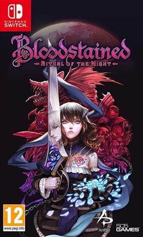 Bloodstained: Ritual of the Night