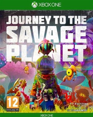 Journey To The Savage Planet