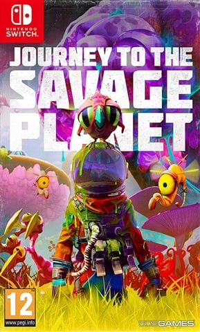 Journey To The Savage Planet