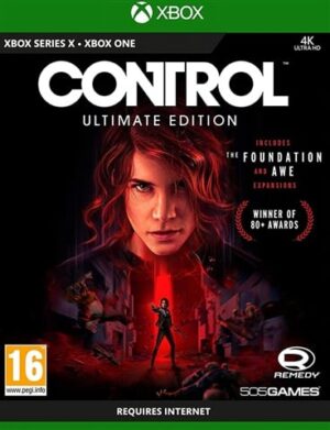 Control - Ultimate Edition