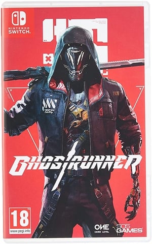 Ghostrunner