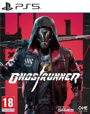 Ghostrunner