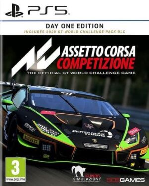 Assetto Corsa Competizione