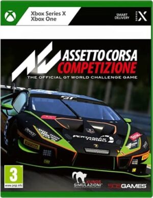 Assetto Corsa Competizione