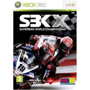 SBK X