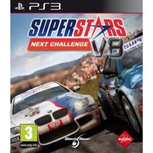 Superstars V8 Next Challenge