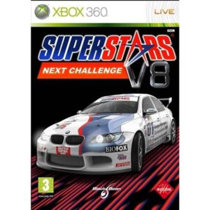 Superstars V8 Next Challenge