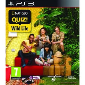Nat Geo Quiz: Wild Life