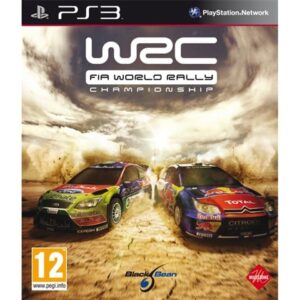 WRC - FIA World Rally Championship