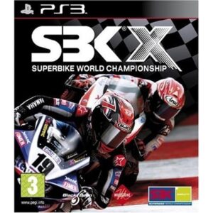 SBK X