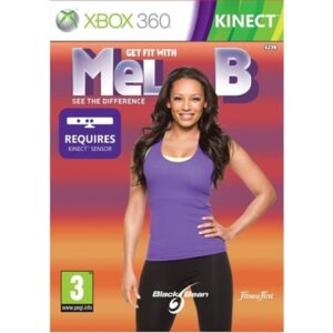 Get Fit With Mel B