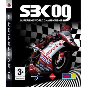 Sbk 09: Superbike World Championship 09