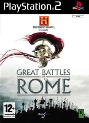 Great Battles Of Rome HC