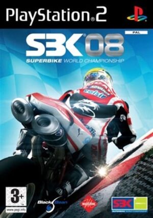 SBK 08 - World SuperBike 2008