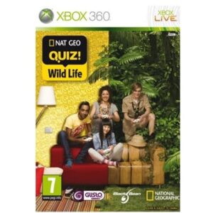 Nat Geo Quiz: Wild Life
