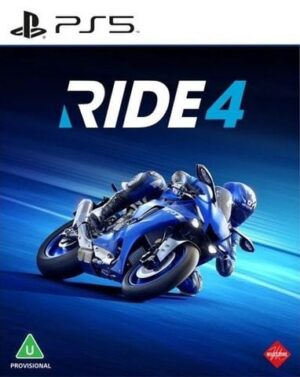 Ride 4