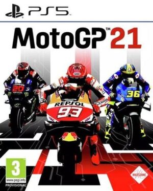 MotoGP 21