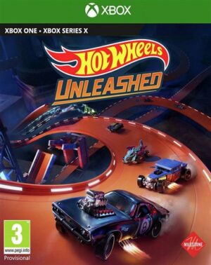 Hot Wheels Unleashed