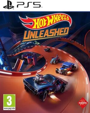 Hot Wheels Unleashed