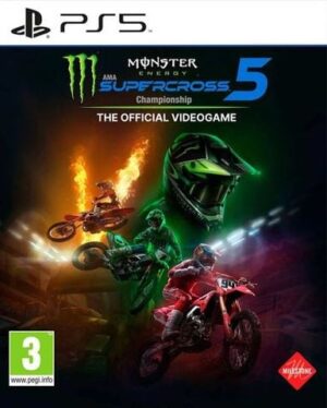 Monster Energy Supercross 5