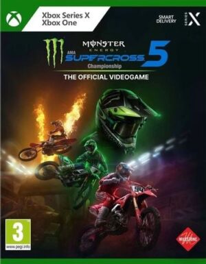 Monster Energy Supercross 5