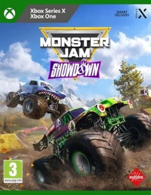 Monster Jam: Showdown