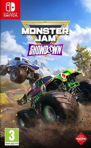 Monster Jam Showdown