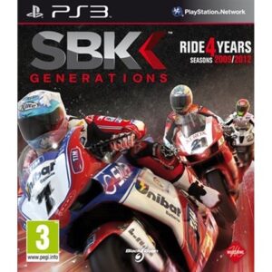 SBK Generations