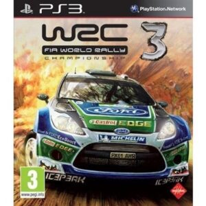 WRC 3 FIA World Rally Championship