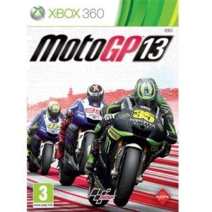 MotoGP 13