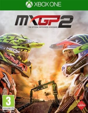 MXGP2: The Official Motocross