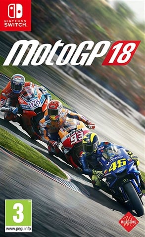 MotoGP 18