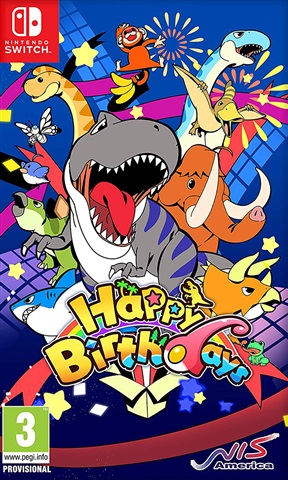 Happy Birthdays