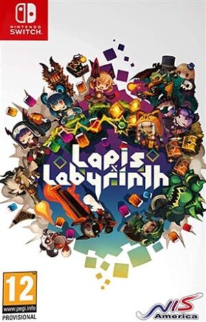 Lapis x Labyrinth