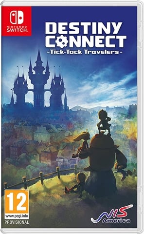 Destiny Connect: Tick-Tock Travellers