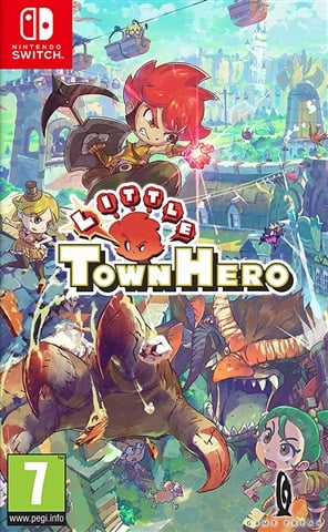 Little Town Hero