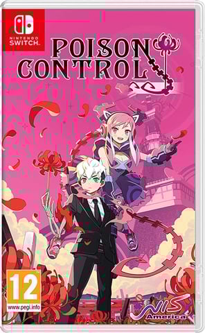 Poison Control