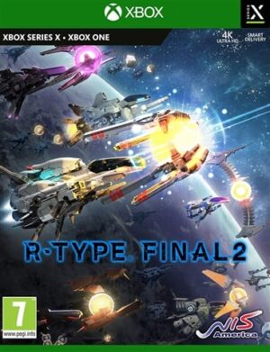 R-Type Final 2