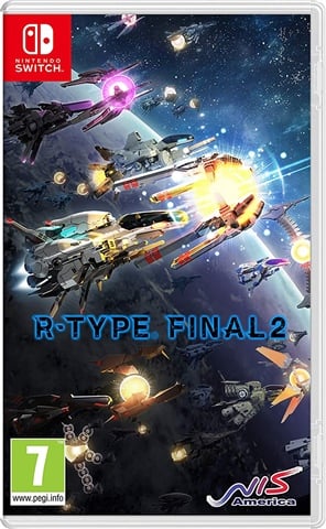R-Type Final 2