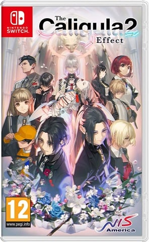 Caligula Effect 2, The