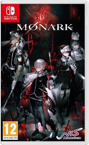 Monark (No DLC)
