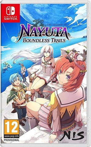 Legend of Nayuta, The: Boundless Trails