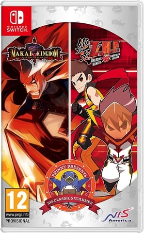 Prinny Presents NIS Classics Volume 2