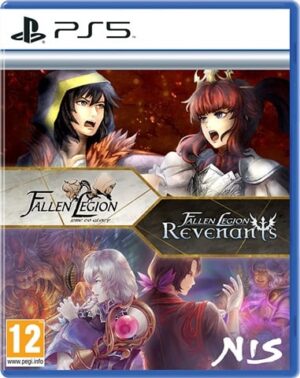 Fallen Legion: Rise to Glory/ Revenants