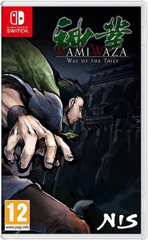Kamiwaza: Way of the Thief
