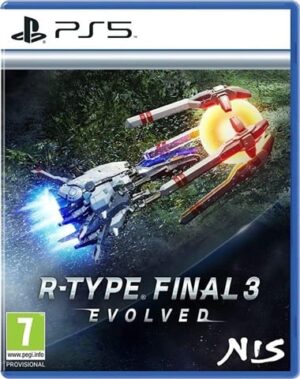 R-Type Final 3 Evolved (Game Only)