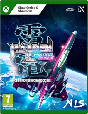 Raiden III x MIKADO MANIAX - Deluxe Edition
