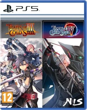 Legend of Heroes, The: Trails of Cold Steel III/IV