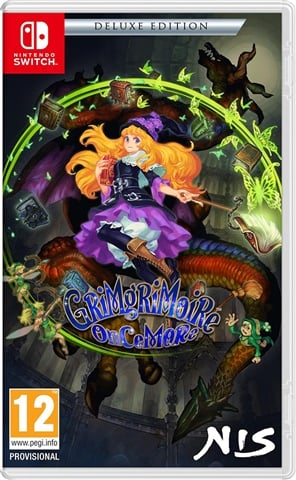 GrimGrimoire OnceMore - Deluxe Edition