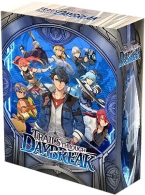 Legend of Heroes, The: Trails through Daybreak (No OST/Artbook)